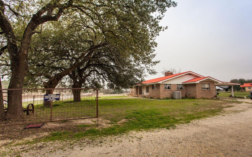 54.82 acres, Meridian, TX, Property ID 7553721 Land and Farm