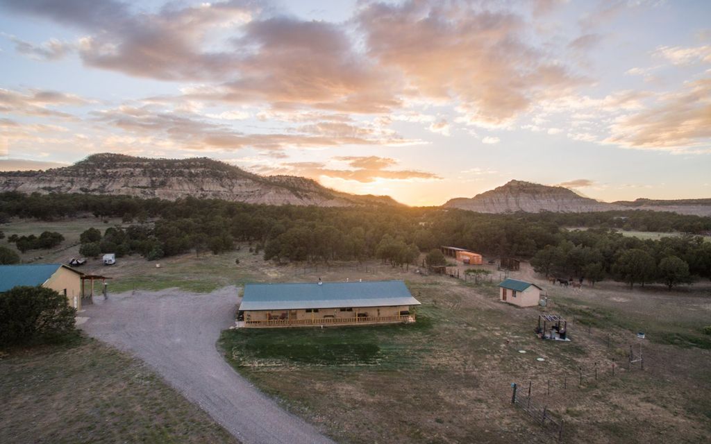 162 acres, Lindrith, NM, Property ID 9112375 Land and Farm