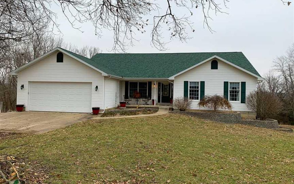 150.7 acres, Wheatland, MO, Property ID 9101508 Land and Farm