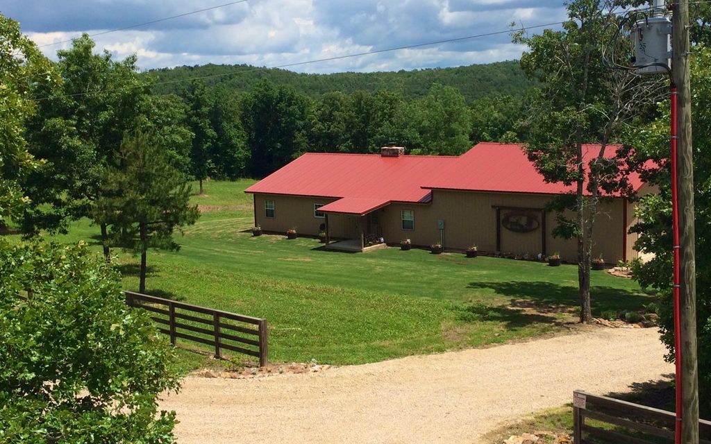 1359 acres, Grandin, MO, Property ID 9115928 Land and Farm