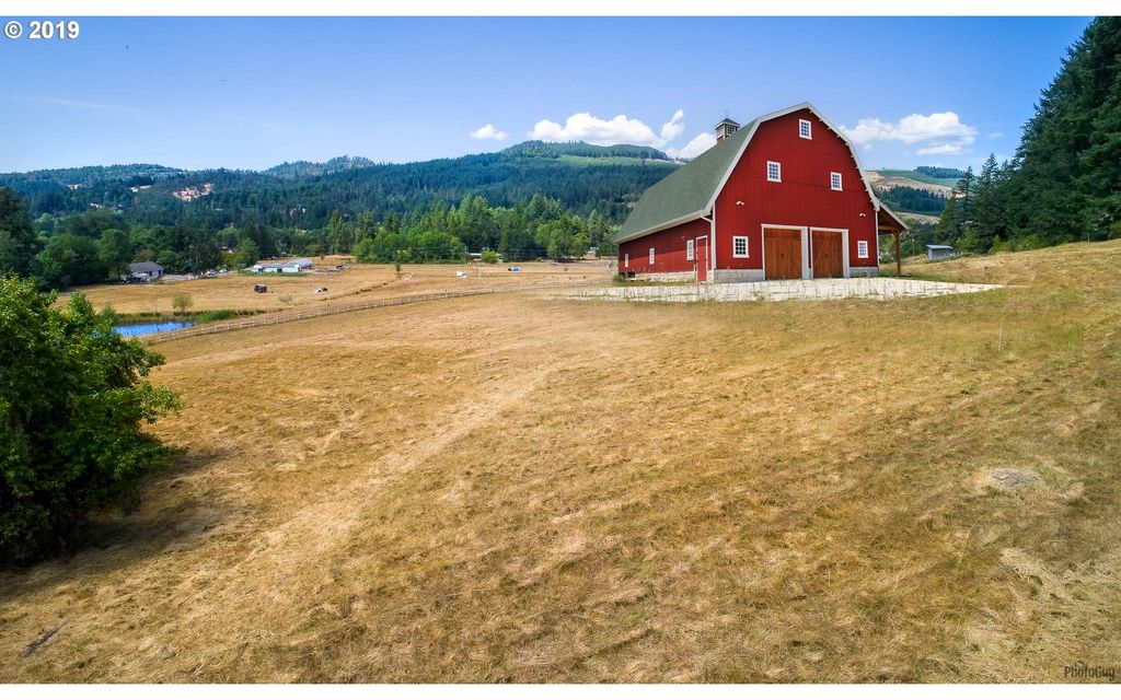 10.04 acres, Springfield, OR, Property ID 9119939 Land and Farm
