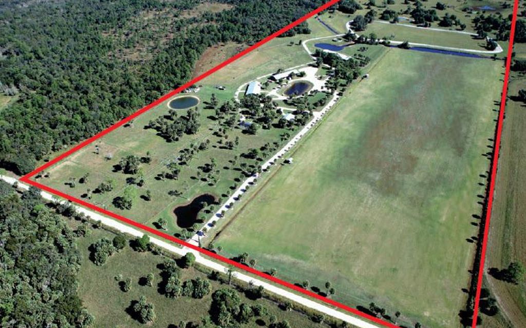 162 acres, Okeechobee, FL, Property ID 9120195 Land and Farm