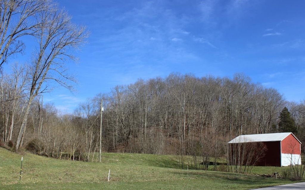 50.57 acres, Gravel Switch, KY, Property ID 9155994 Land and Farm