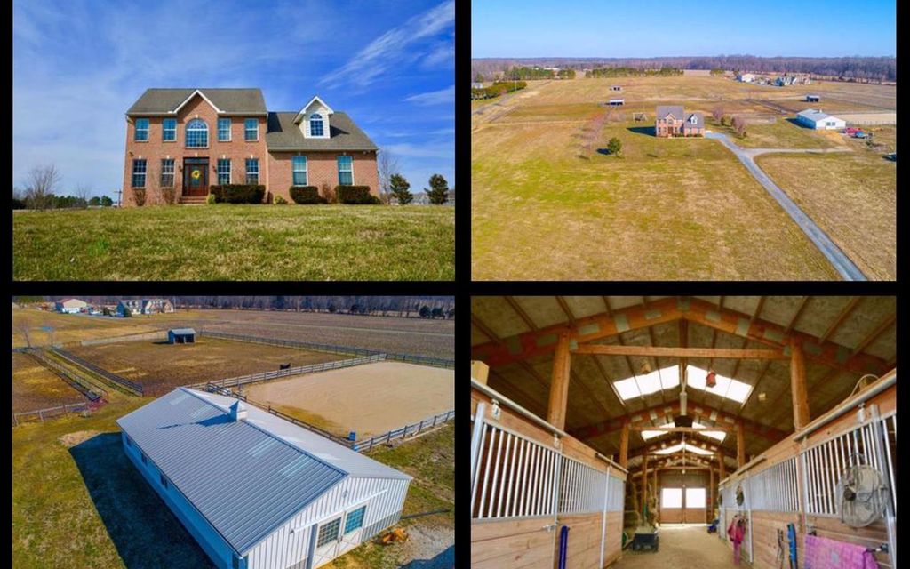 23.09 acres, Centreville, MD, Property ID 9163955 Land and Farm