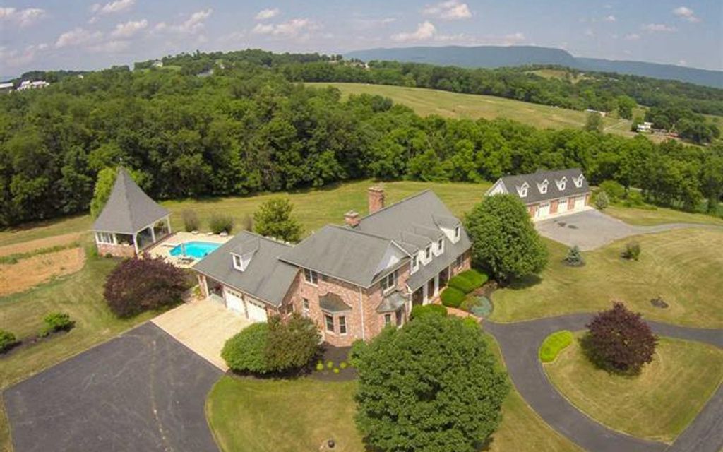 25 acres, Quicksburg, VA, Property ID 9174712 Land and Farm