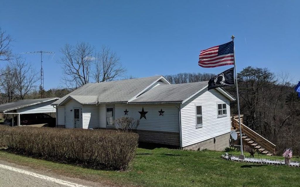 20.19 acres, Harrisville, WV, Property ID 9215836 Land and Farm