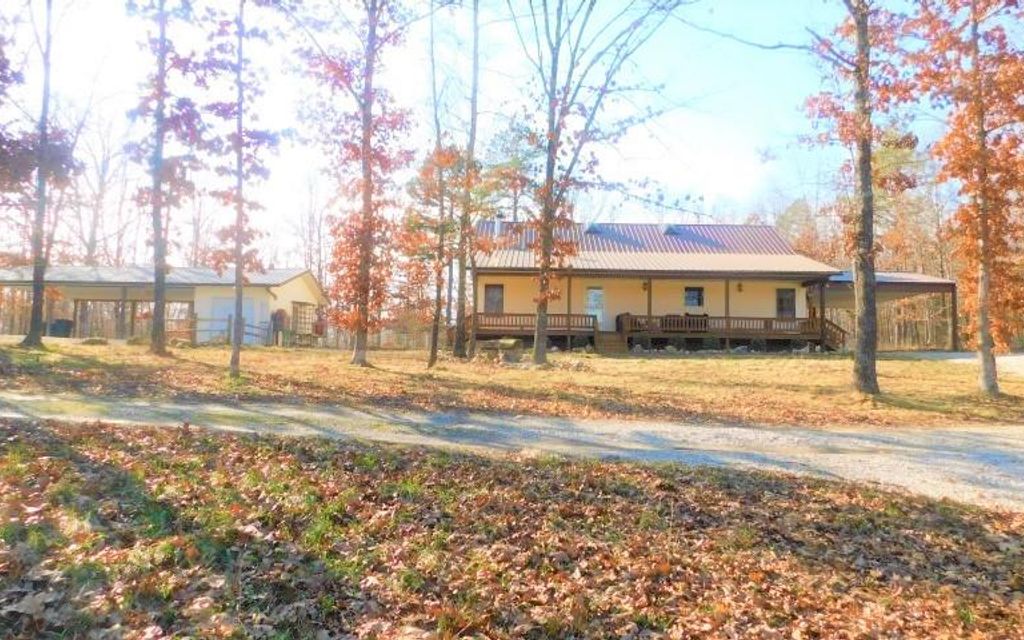 80 acres, Birch Tree, MO, Property ID 9221814 Land and Farm