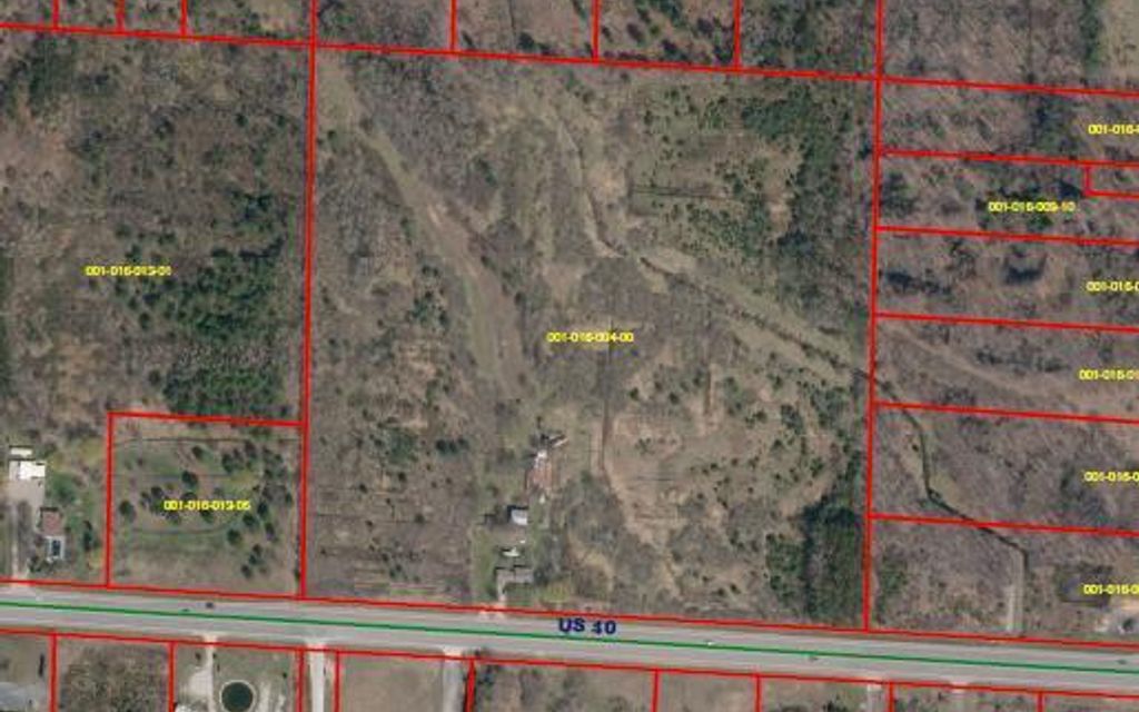 40 acres, Ludington, MI, Property ID 9222011 Land and Farm