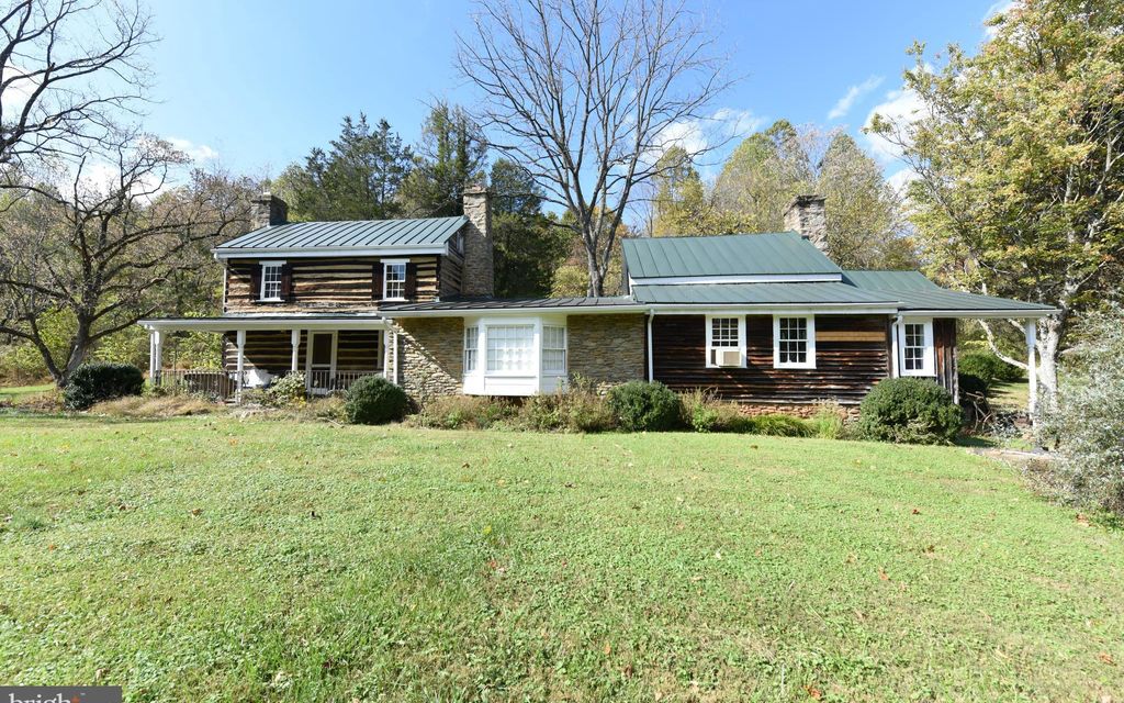 70.28 acres, Marshall, VA, Property ID 9242808 Land and Farm