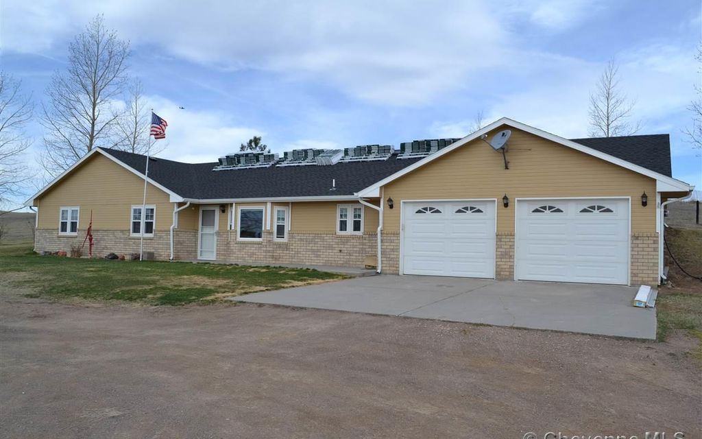 20 acres, Cheyenne, WY, Property ID 9244603 Land and Farm