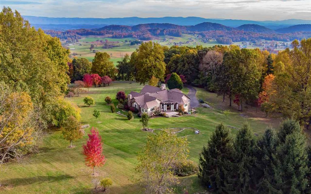 180 acres, Bristol, VA, Property ID 9262145 Land and Farm