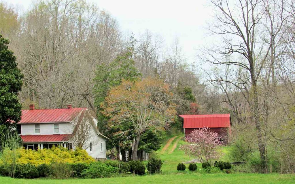 250 acres, Amherst, VA, Property ID 9288202 Land and Farm