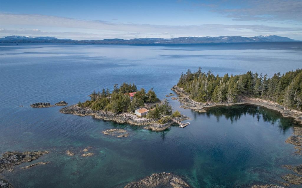 1.11 acres, Meyers Chuck, AK, Property ID 9301109 Land and Farm