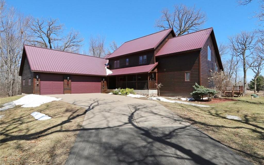 10 acres, Eau Claire, WI, Property ID 9308438 Land and Farm