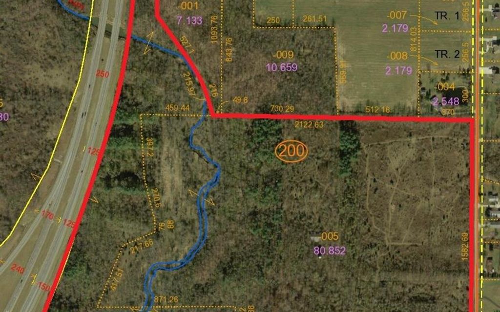 104 acres, Sidney, OH, Property ID 9320087 Land and Farm
