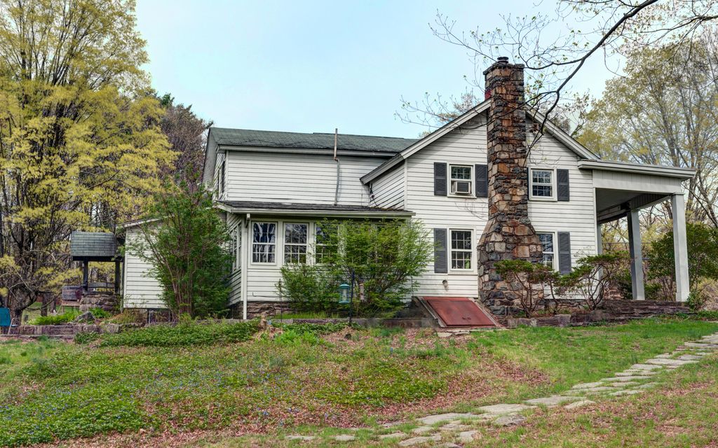 44.33 acres, Bushkill, PA, Property ID 9327006 Land and Farm