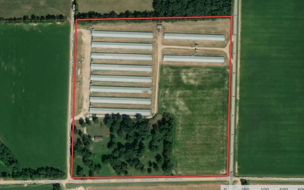 37.31 acres, Puxico, MO, Property ID 9344861 Land and Farm
