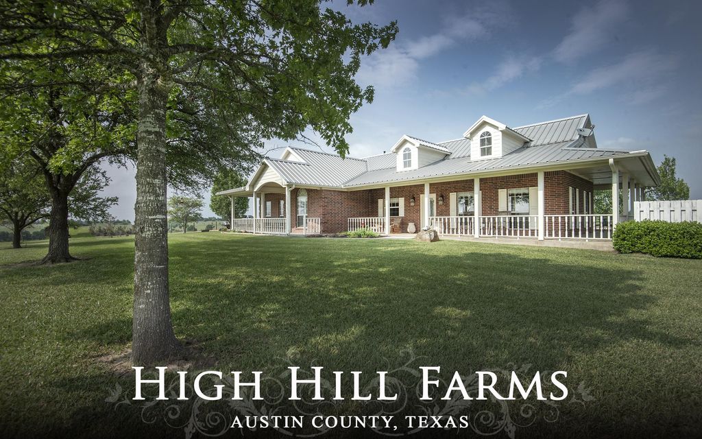 16.51 acres, Brenham, TX, Property ID 9345224 Land and Farm