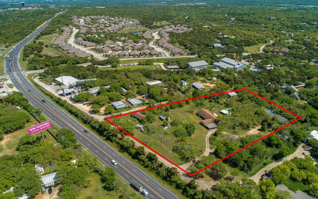 4.47 acres, Austin, TX, Property ID 9349457 Land and Farm