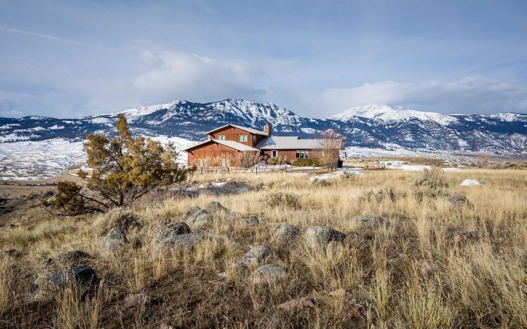 9.53 acres, Gardiner, MT, Property ID 9234141 Land and Farm