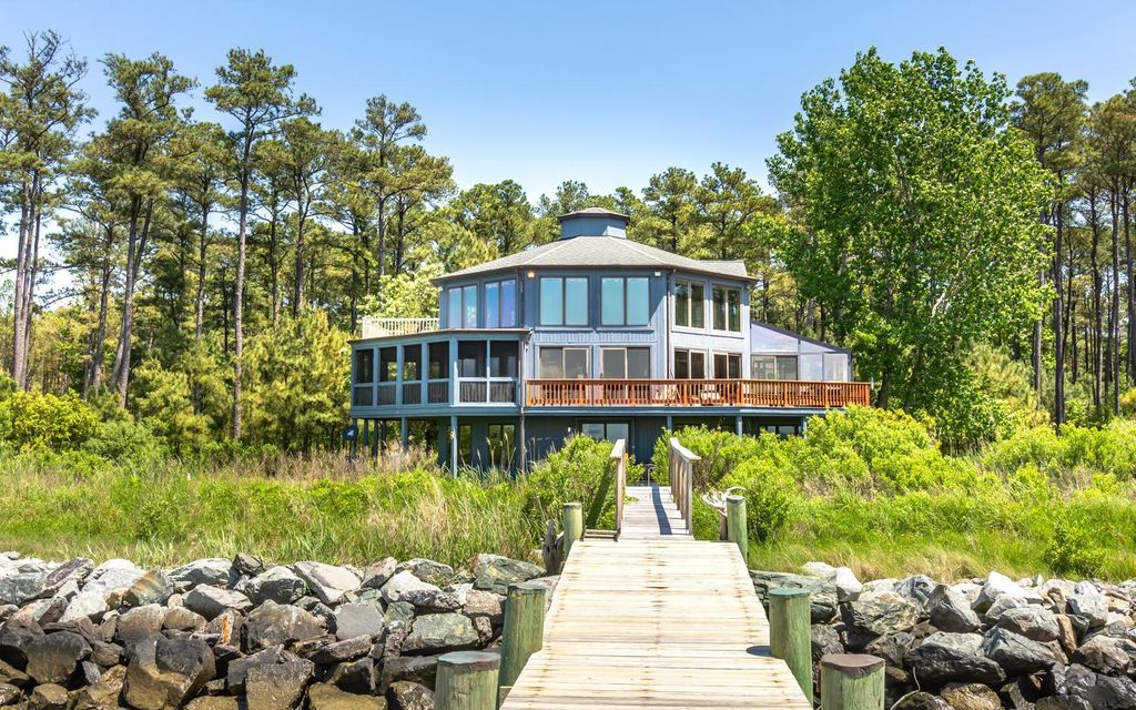 12.19 acres, Taylors Island, MD, Property ID 9347779 Land and Farm