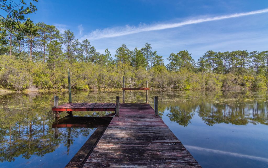 14.8 acres, Defuniak Springs, FL, Property ID 9379917 Land and Farm