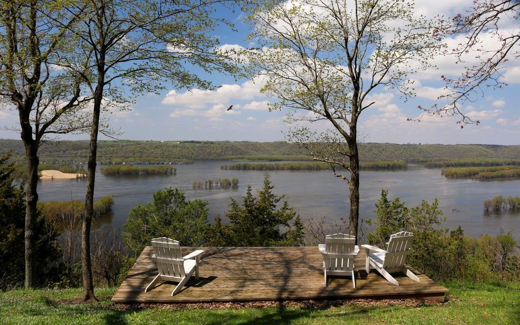 77 acres, Glen Haven, WI, Property ID 9386675 Land and Farm