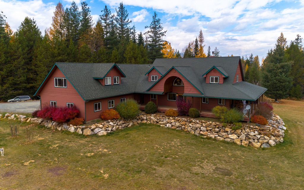 36 15 Acres Sandpoint Id Property Id 9387955 Land And Farm