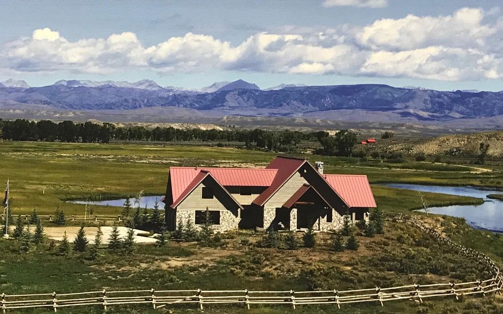 1119 acres, Boulder, WY, Property ID 9390967 Land and Farm