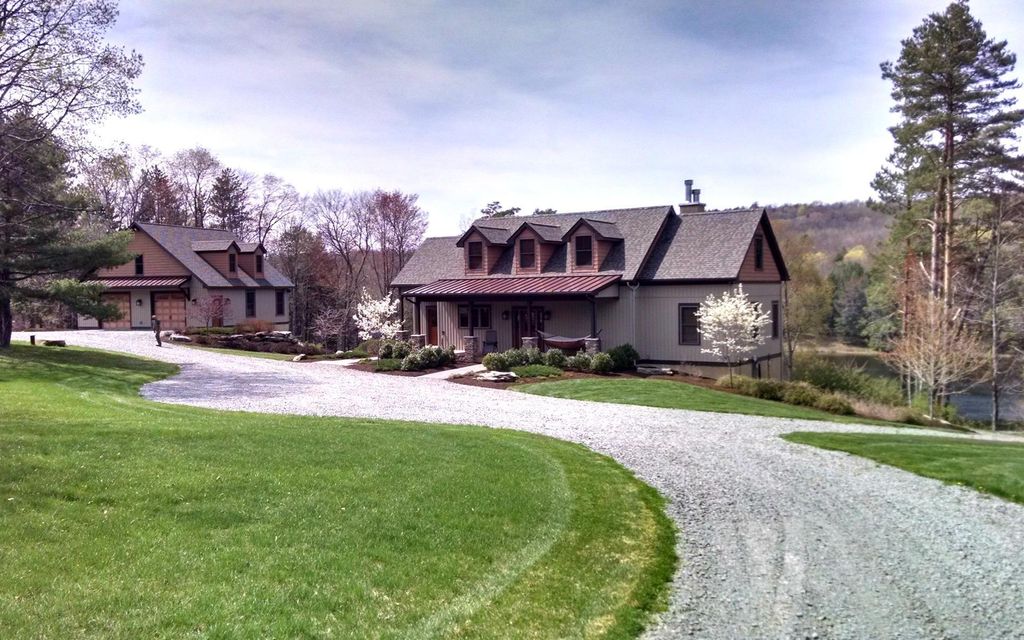 222.1 acres, Montrose, PA, Property ID 9410335 Land and Farm