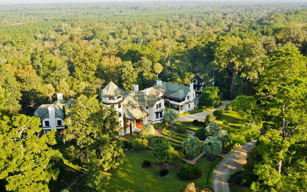 1318 acres, Thomasville, GA, Property ID 8958072 Land and Farm