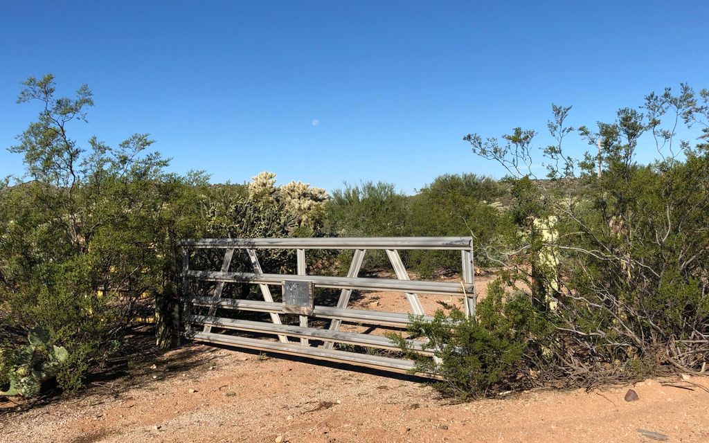 40.5 acres, Tucson, AZ, Property ID 9453008 Land and Farm