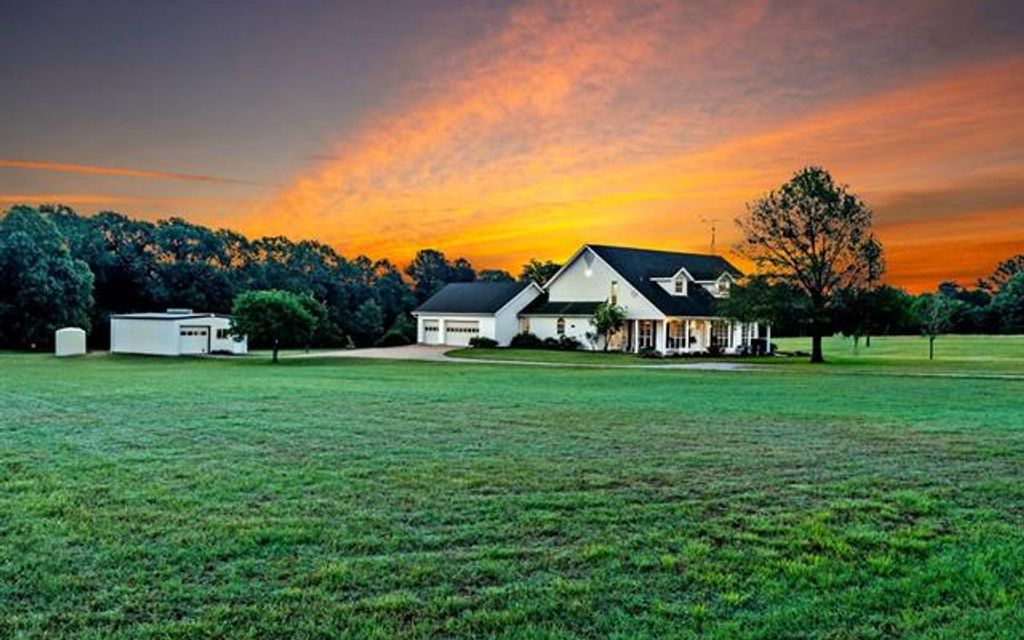 7.58 acres, Athens, TX, Property ID 9464497 Land and Farm