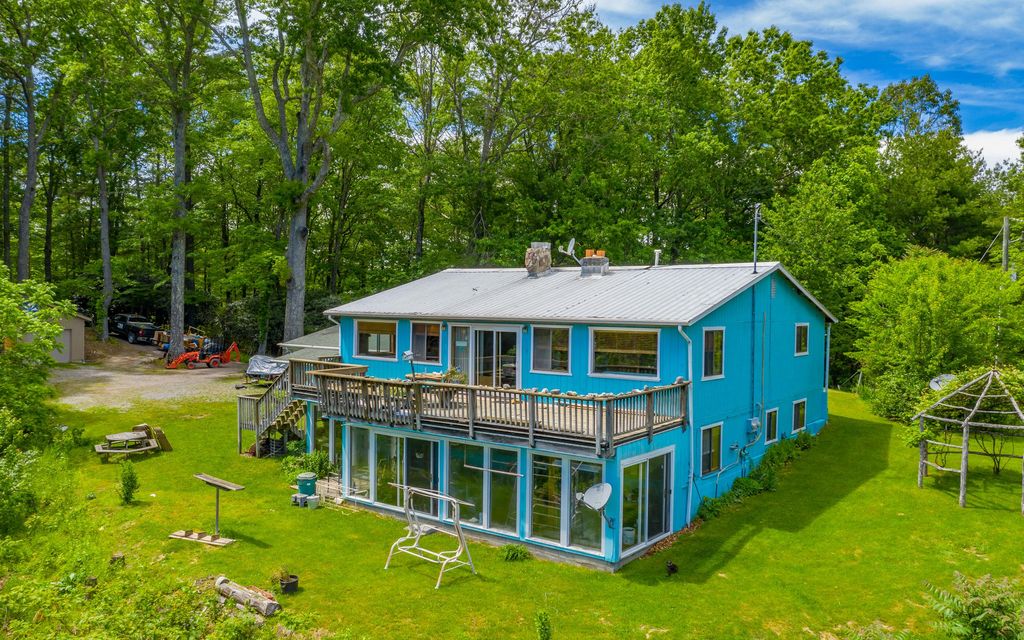 109 acres, Mouth Of Wilson, VA, Property ID 9466497 Land and Farm