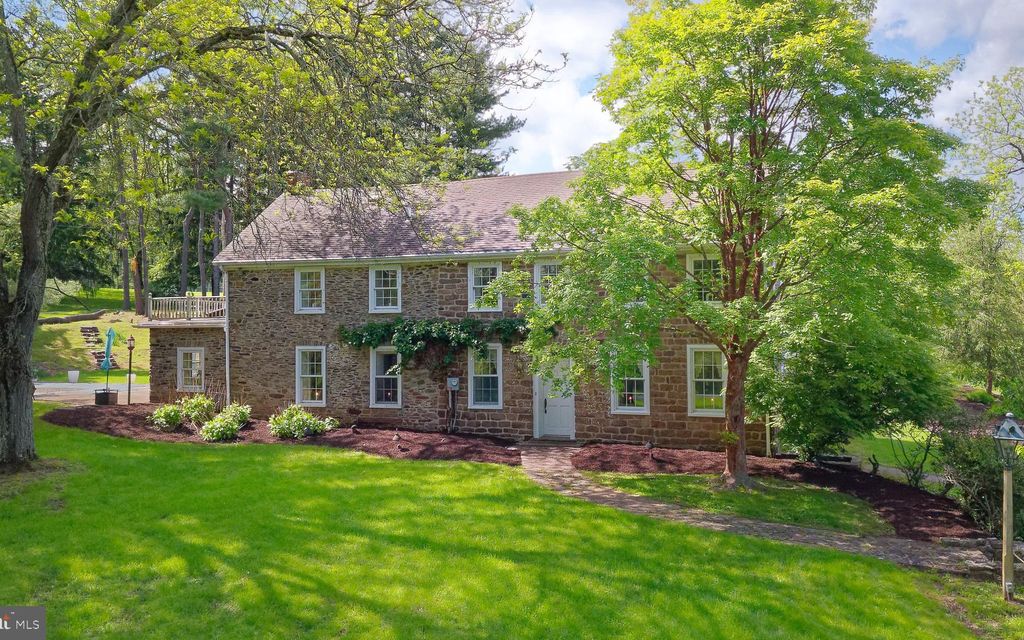 25.06 acres, Coopersburg, PA, Property ID 9467614 Land and Farm