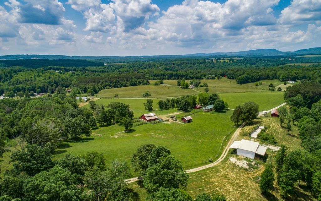 111.59 acres, Grandview, TN, Property ID 9469838 Land and Farm