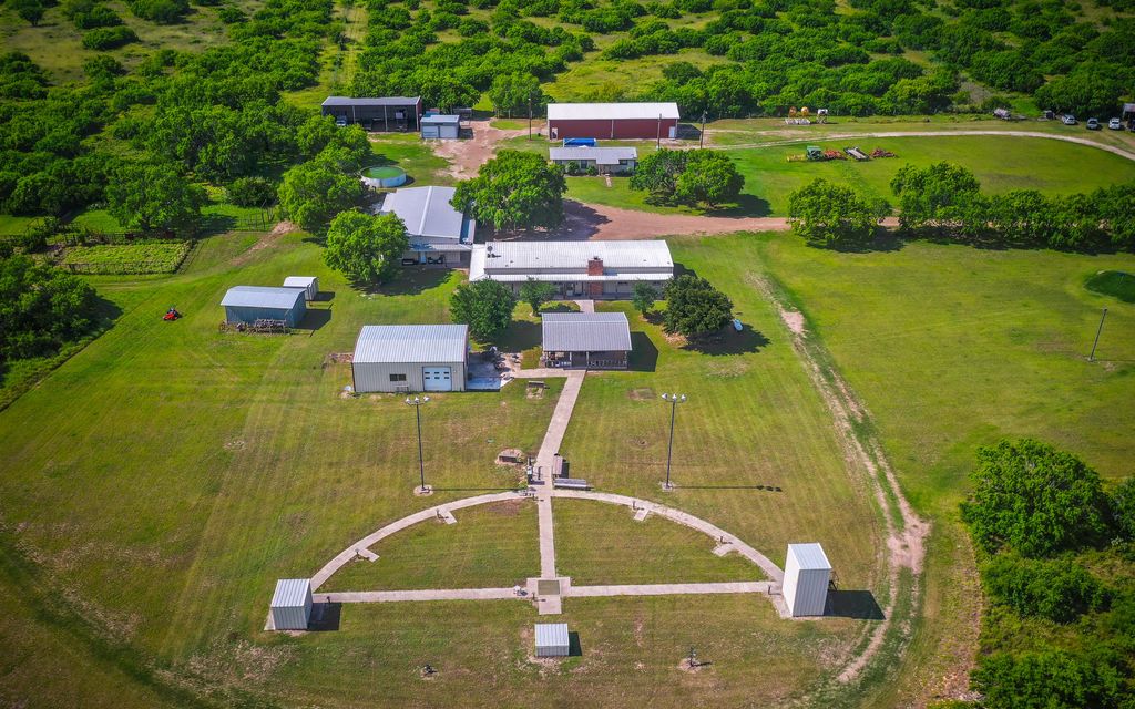 1309 acres, Three Rivers, TX, Property ID 9480036 Land and Farm