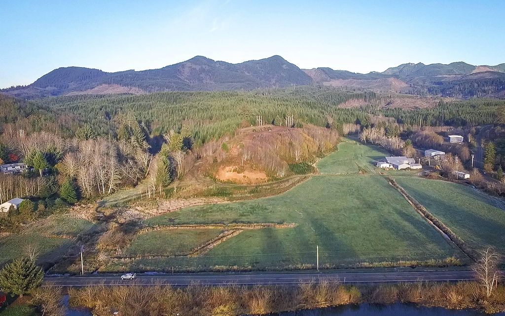 32 acres, Nehalem, OR, Property ID 4450895 Land and Farm