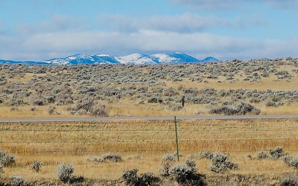 86.91 acres, Grass Range, MT, Property ID 7117063 Land and Farm