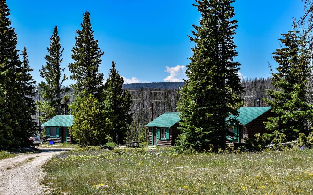 19 acres, Centennial, WY, Property ID 7997379 Land and Farm