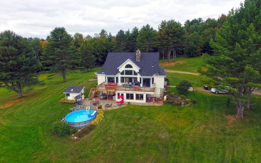 34.5 acres, Danville, VT, Property ID 8653076 Land and Farm