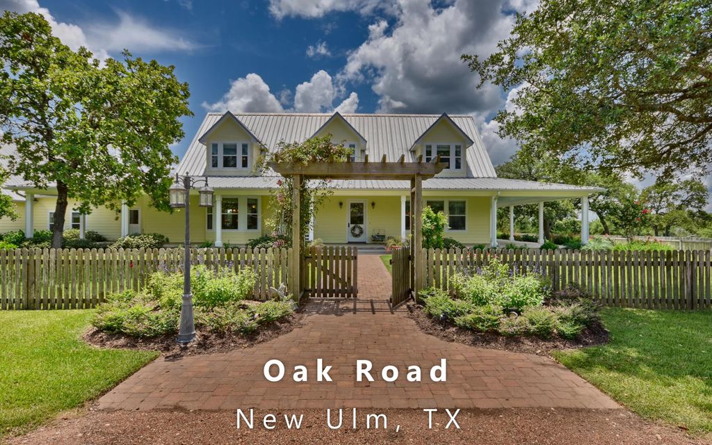 183 32 Acres New Ulm Tx Property Id 9516673 Land And Farm