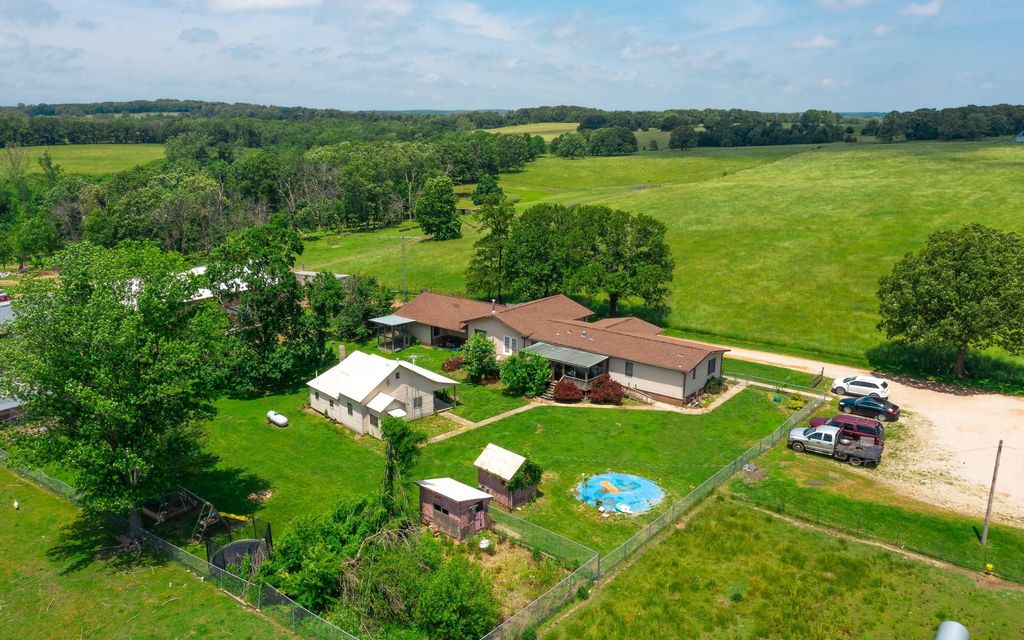 120 acres, Dixon, MO, Property ID 9462308 Land and Farm