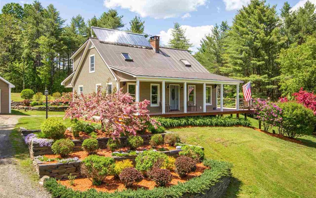 5 acres, Brookfield, VT, Property ID 9521543 Land and Farm