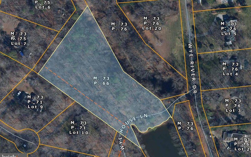 2.24 acres, Queenstown, MD, Property ID 9531596 Land and Farm