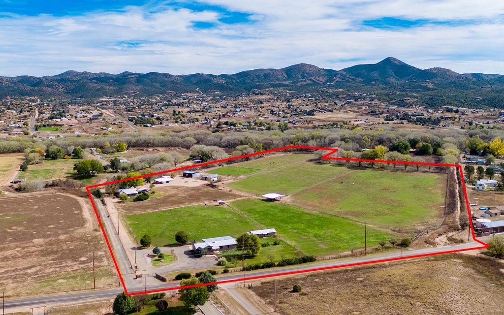 23.18 acres, DeweyHumboldt, AZ, Property ID 9531537 Land and Farm