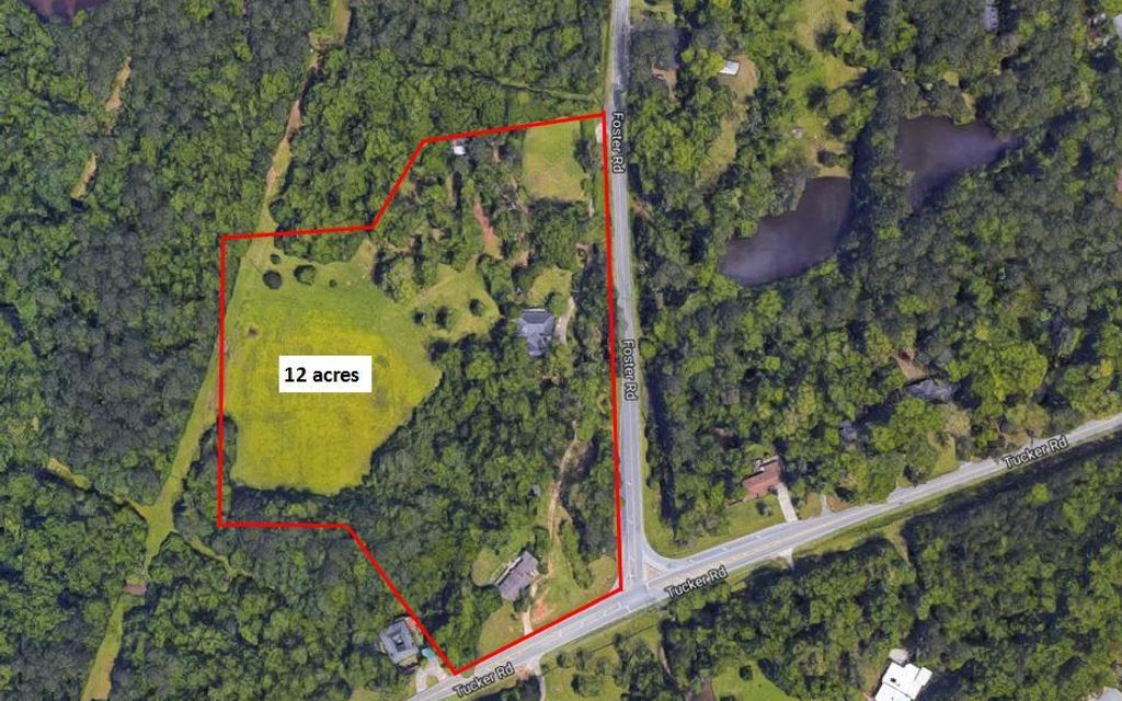 12 acres, Macon, GA, Property ID 9538118 Land and Farm