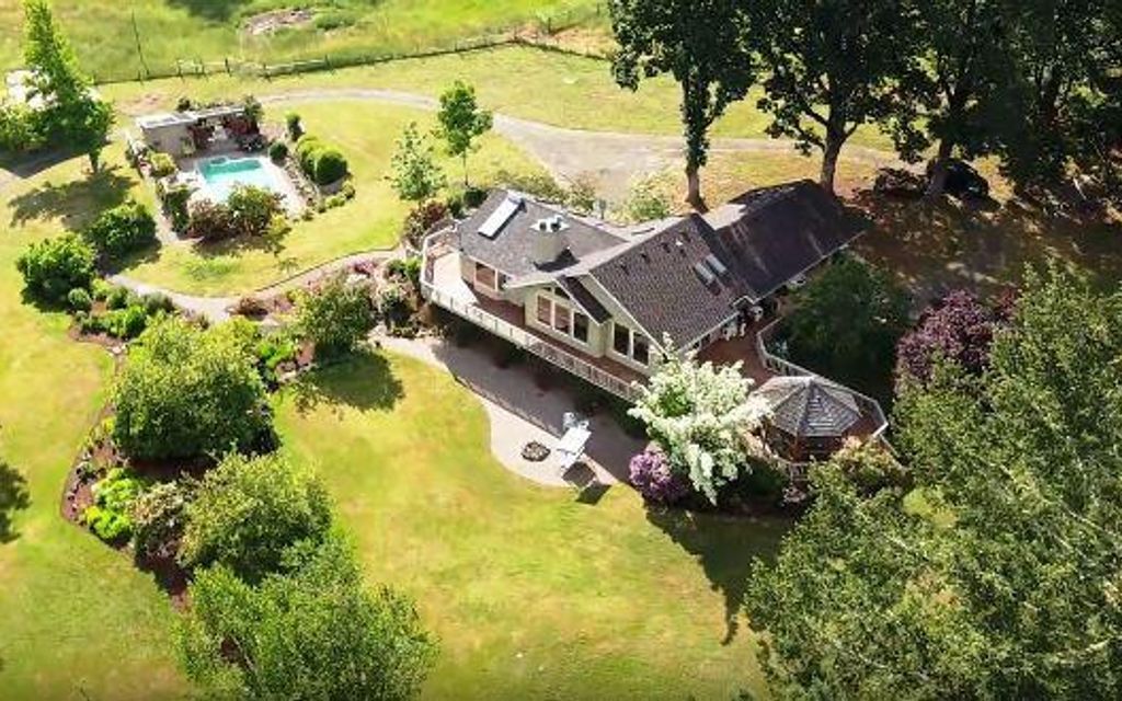 68.26 acres, Elmira, OR, Property ID 8714393 Land and Farm