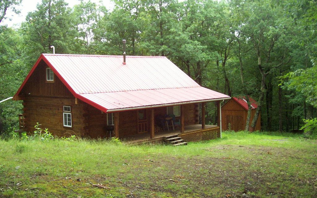 41.83 acres, Milam, WV, Property ID 9540006 Land and Farm