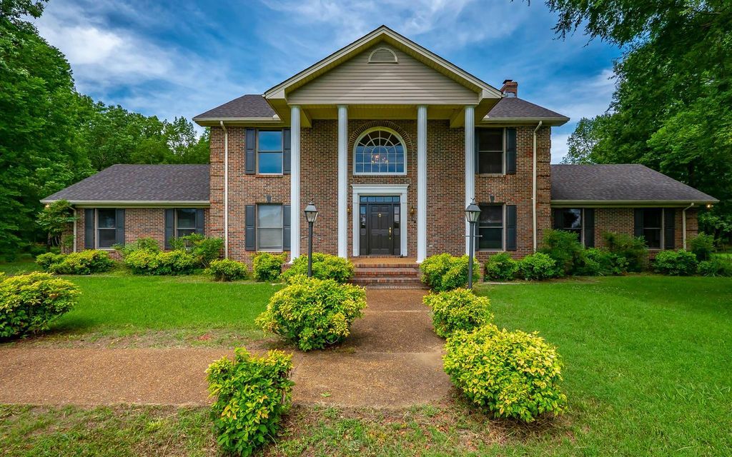 49.4 acres, Chapel Hill, TN, Property ID 9542386 Land and Farm